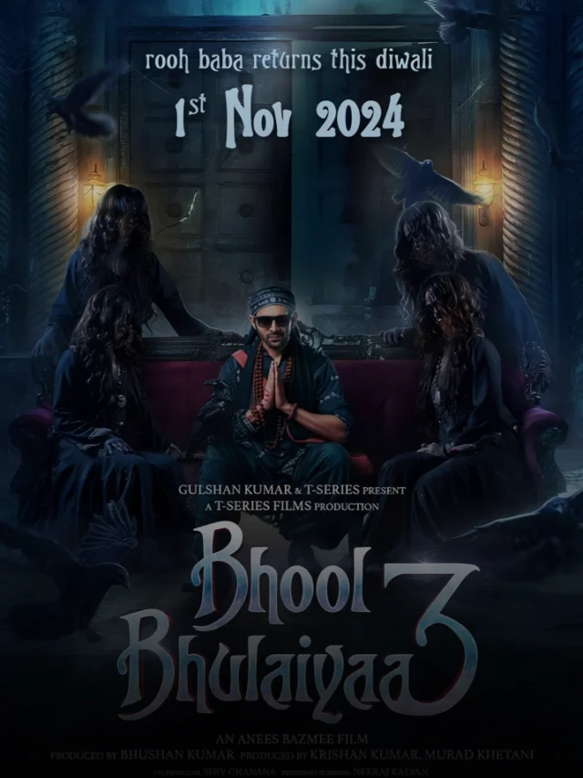 Bhool Bhulaiyaa 3 Release Date and More!